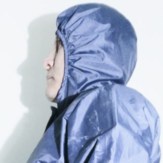 Mono impermeable aislante biológico
