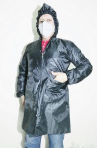 Protector impermeable
